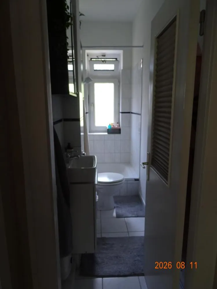 3 Zimmer Wohnung mit 47 m² in Hamburg – Bild 6