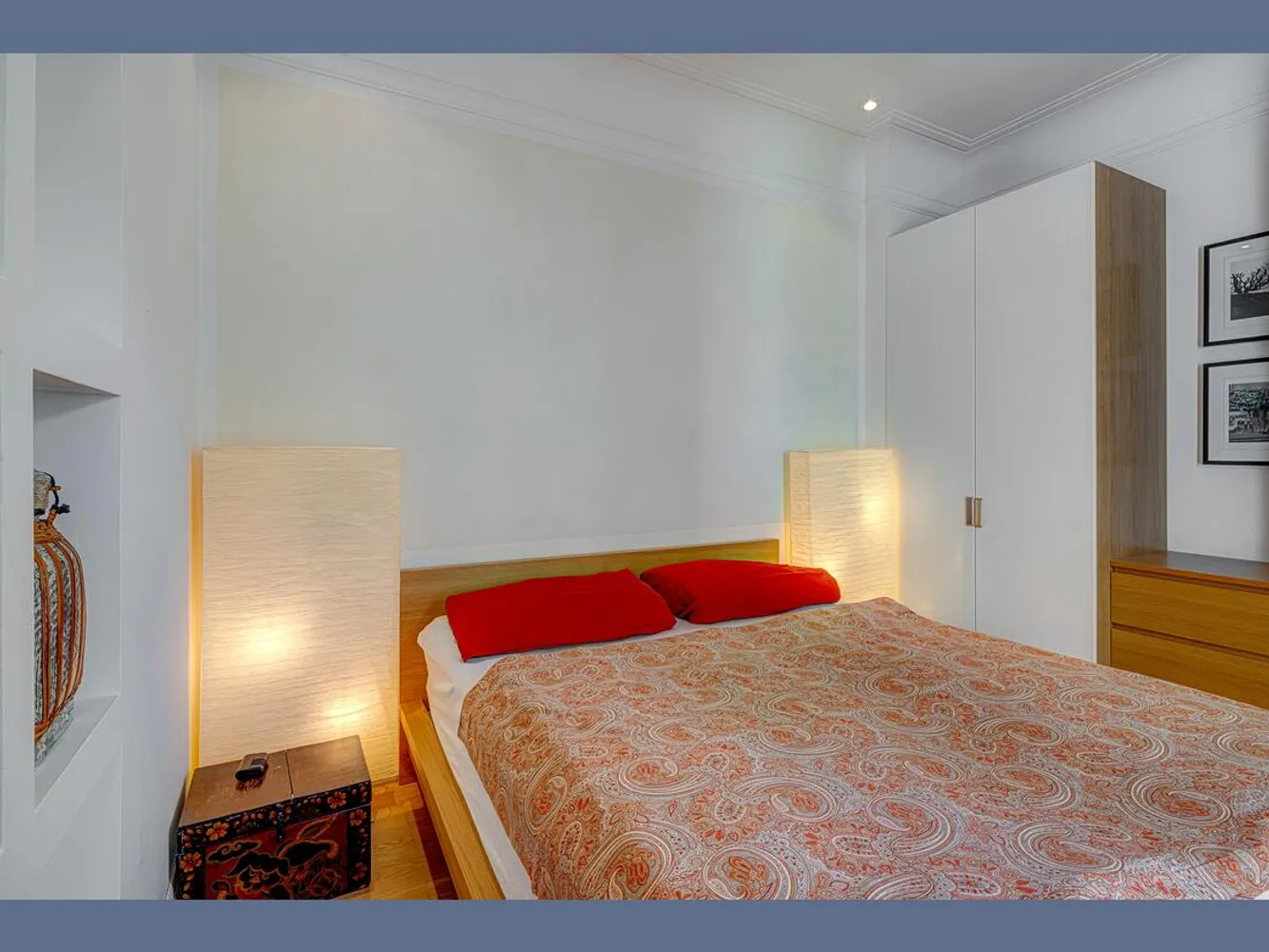 2 room apartment with 47 m² in Munich – Photo 6