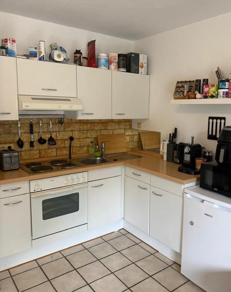 1 Zimmer Wohnung mit 33 m² in Münster – Bild 5