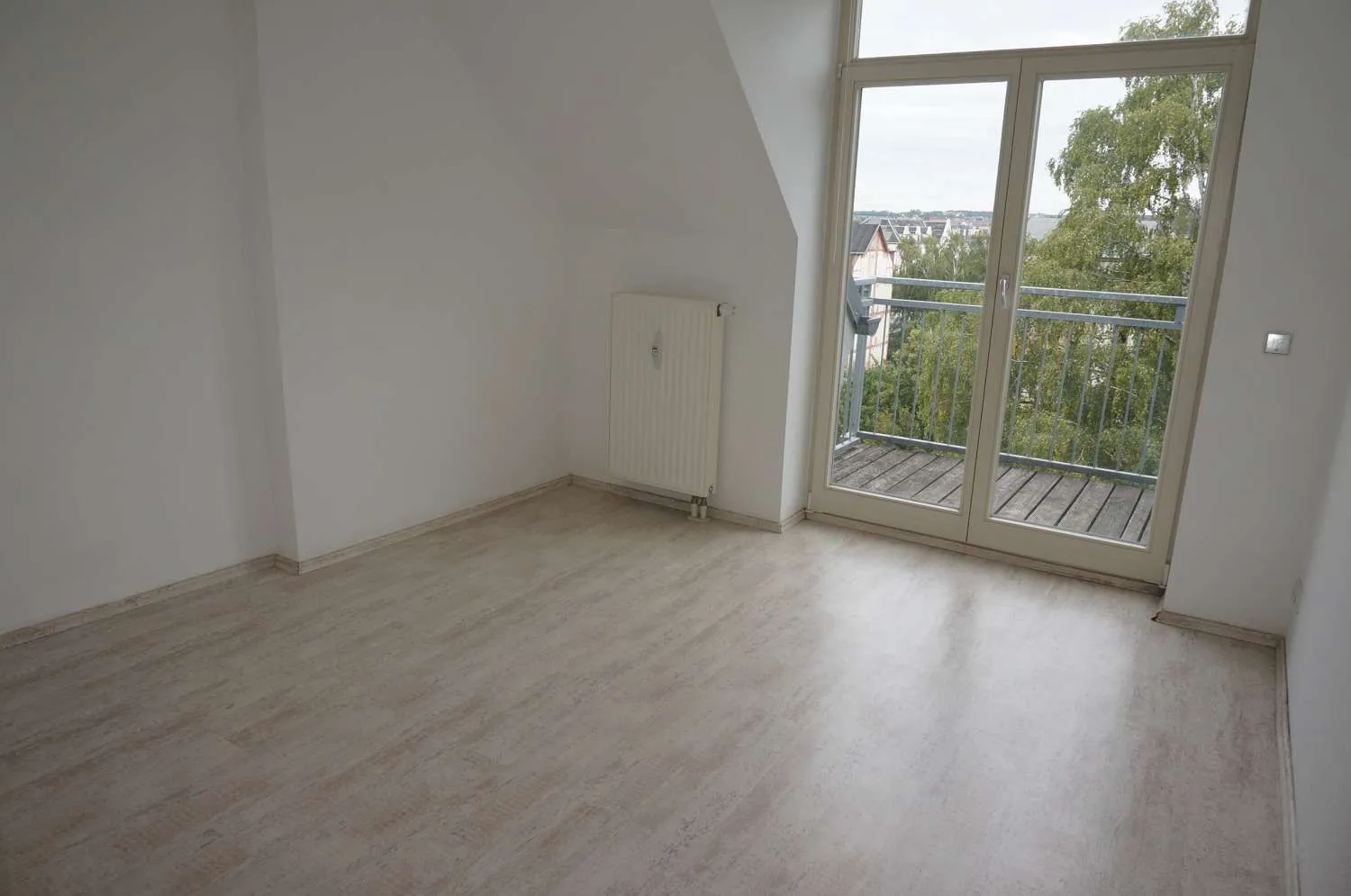 2 Zimmer Wohnung mit 54 m² in Chemnitz – Bild 1