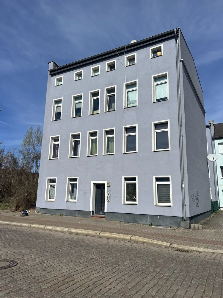 1 room apartment with 33 m² in Magdeburg – Photo 7