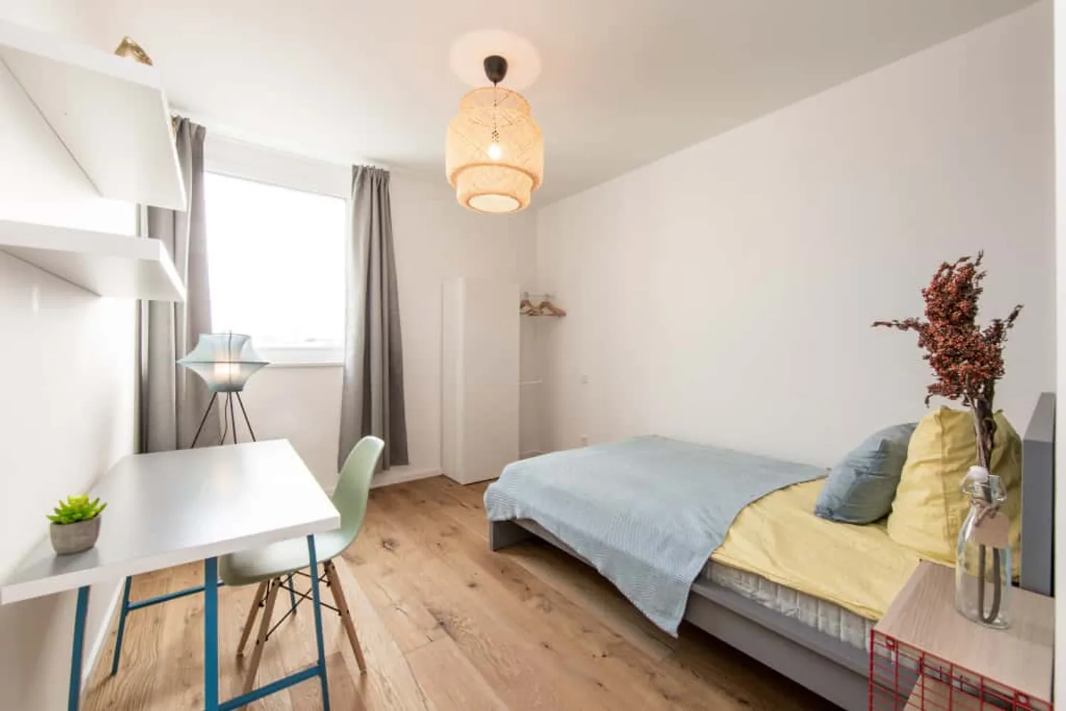 WG-Zimmer mit 12 m² in Berlin – Bild 3