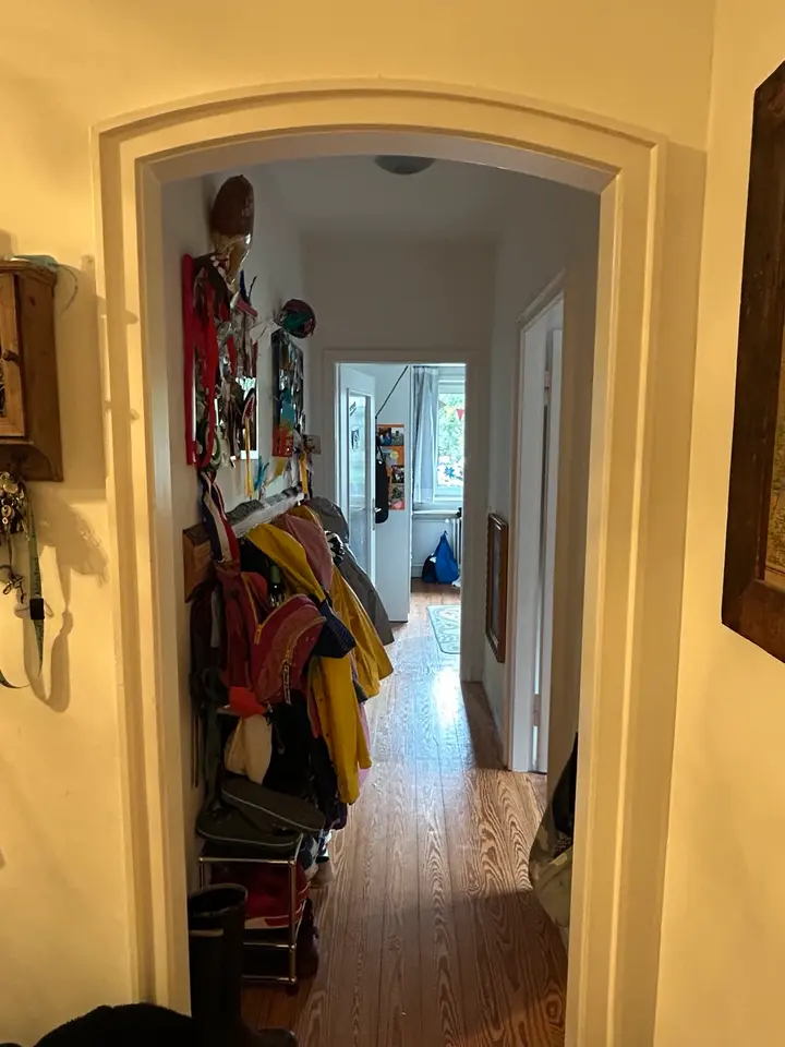 Shared room with 106 m² in Norderstedt – Photo 6