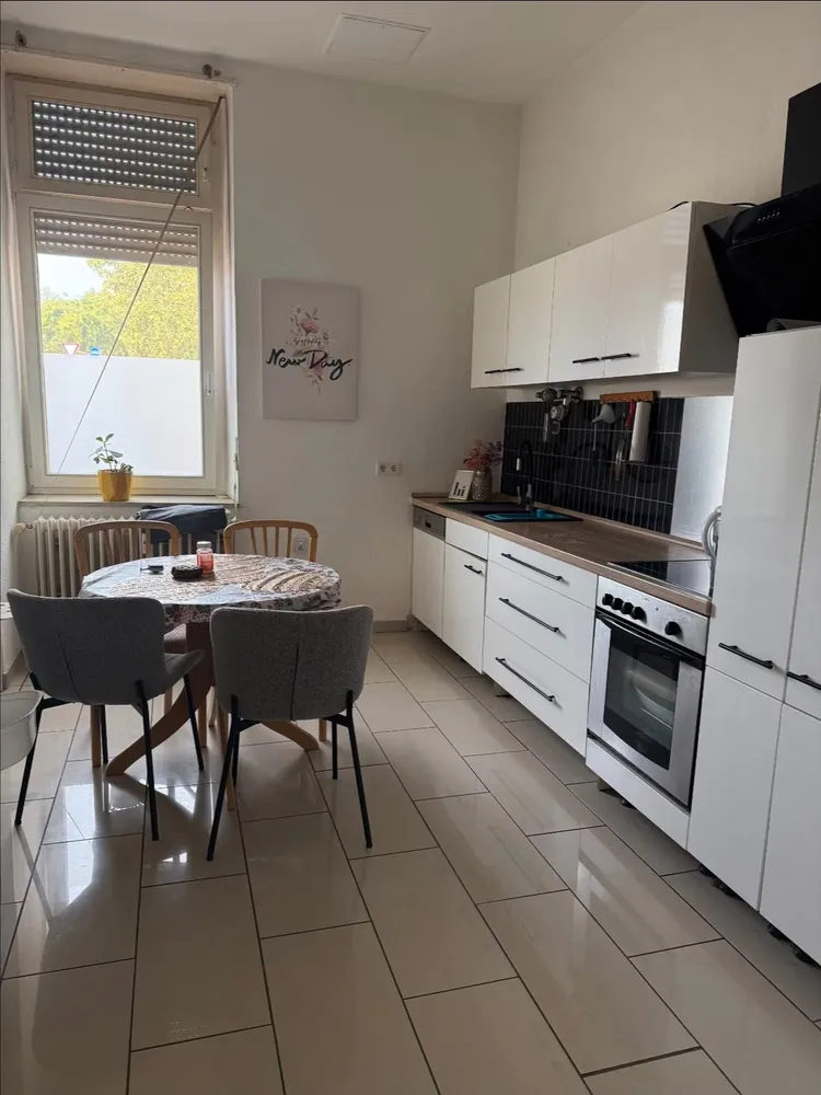 2 Zimmer Wohnung mit 60 m² in Heidelberg – Bild 2