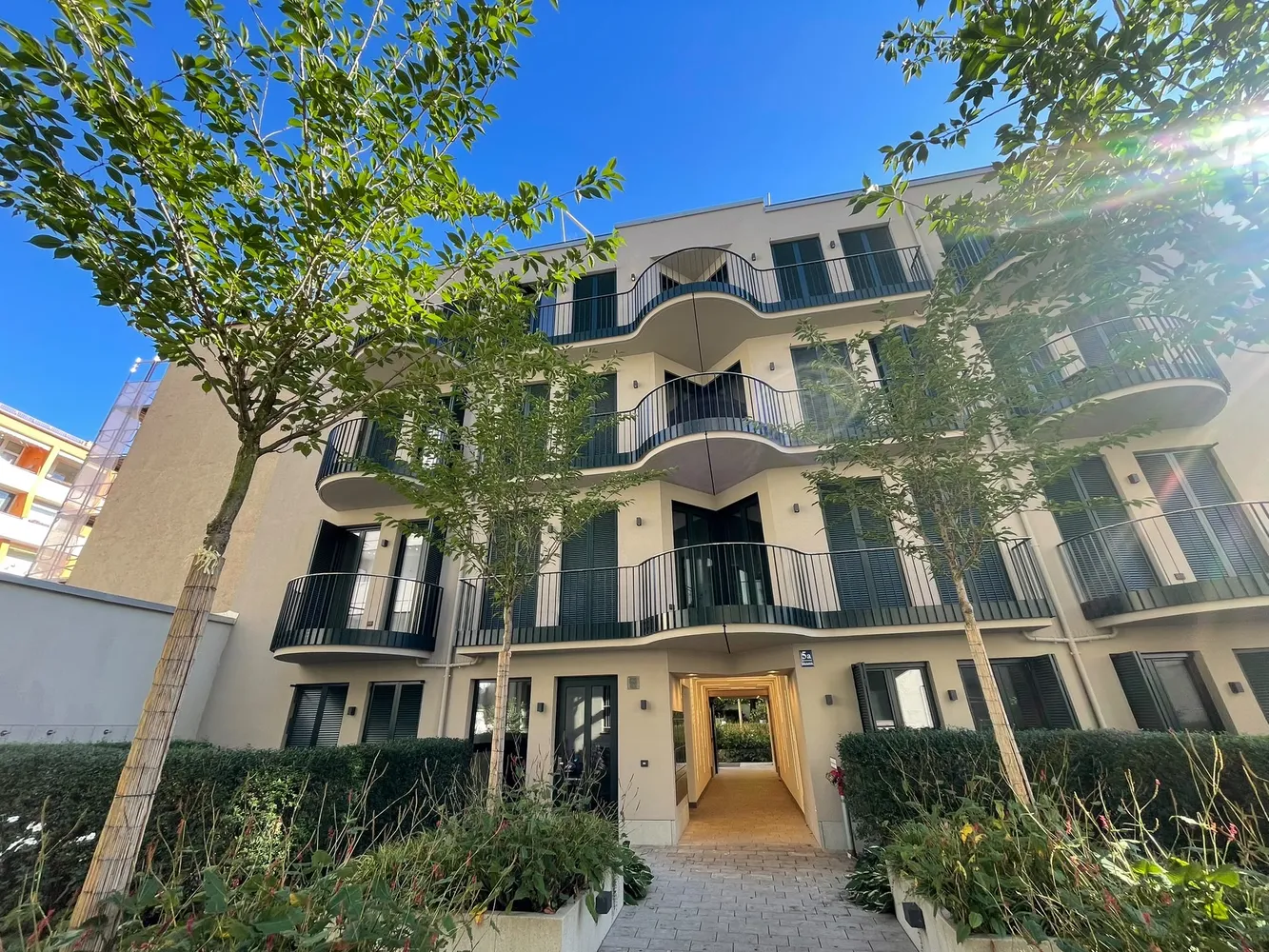 3 room apartment with 80 m² in Munich – Photo 1