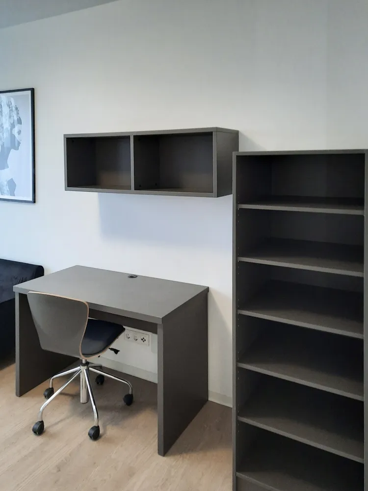2 Zimmer Wohnung mit 45 m² in Düsseldorf – Bild 2