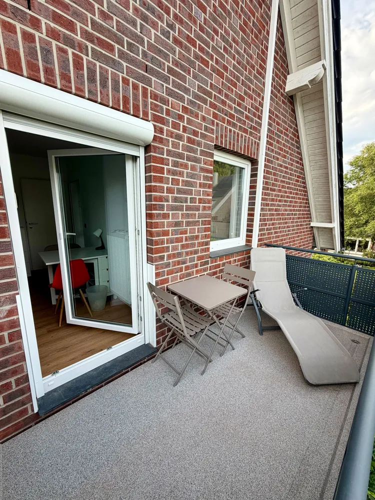 1 Zimmer Wohnung mit 32 m² in Münster – Bild 11