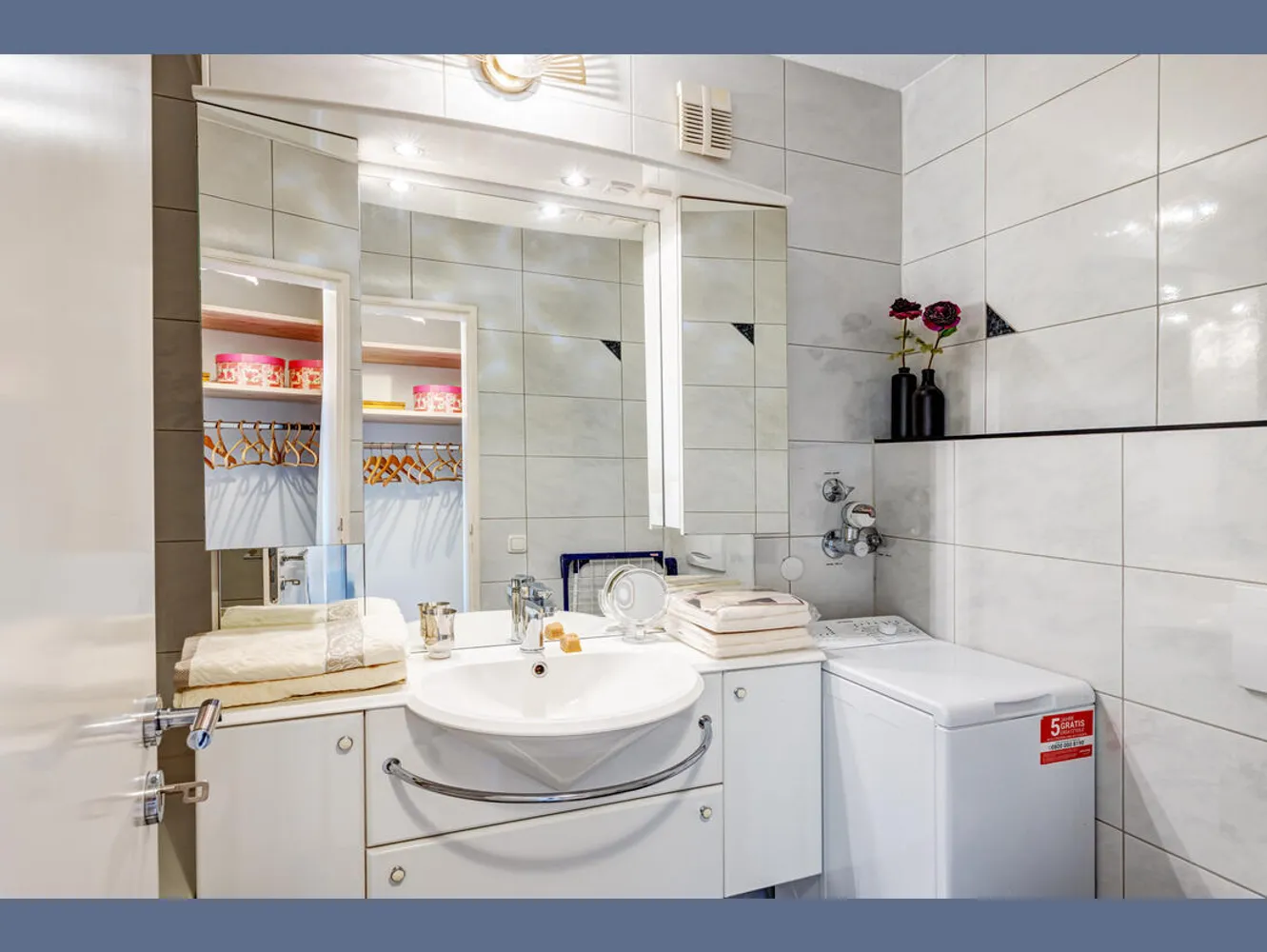 3 Zimmer Wohnung mit 80 m² in München – Bild 3