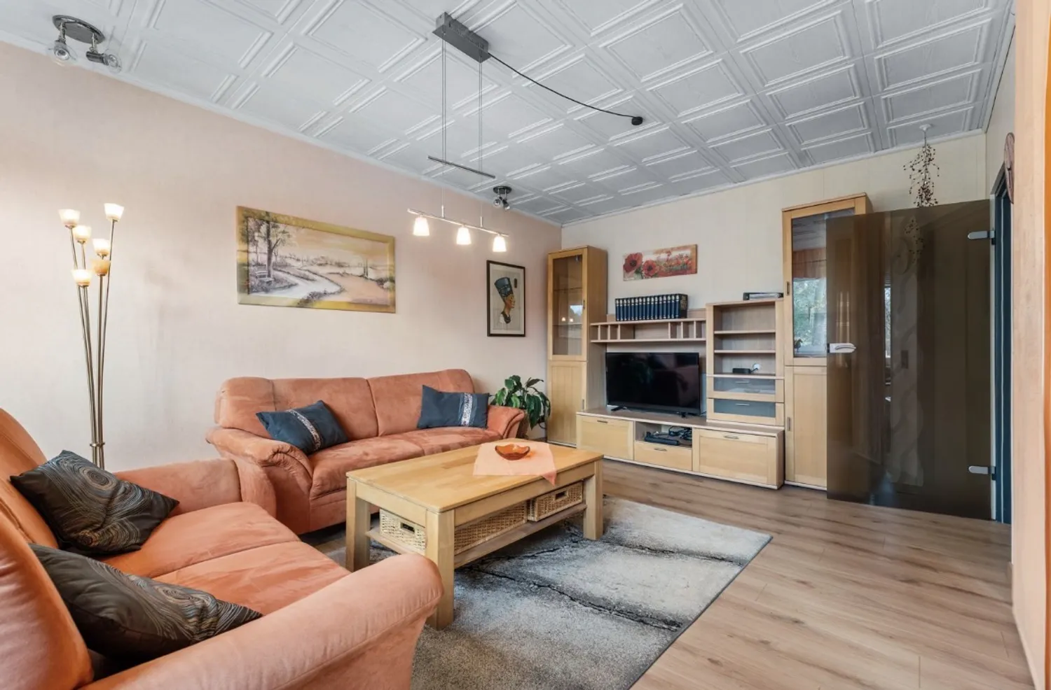 3 Zimmer Wohnung mit 70 m² in Bremen – Bild 1