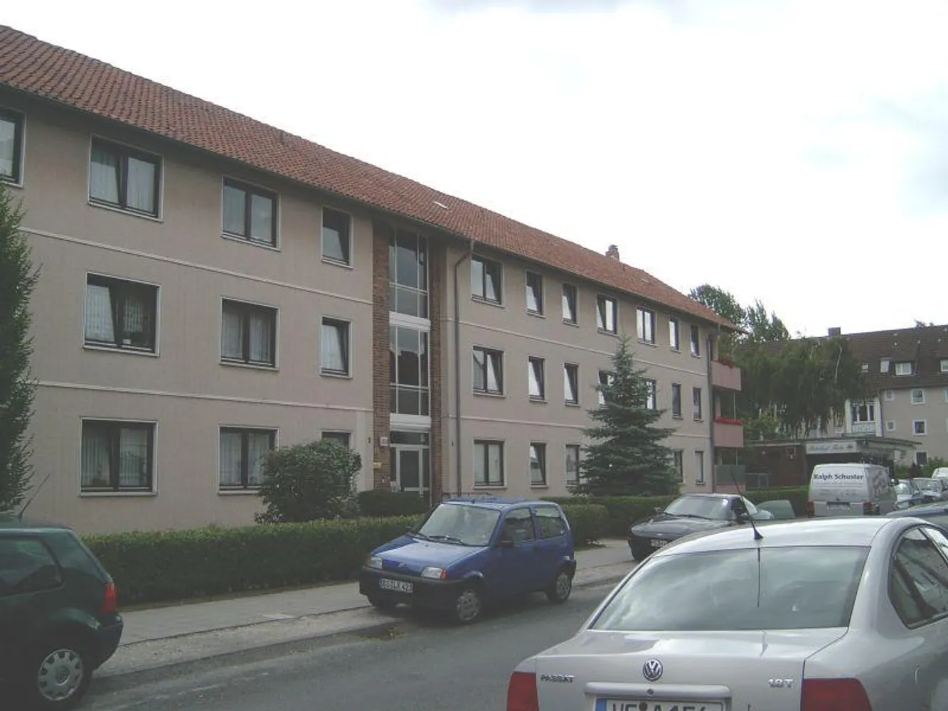 2 room apartment with 39 m² in Brunswick – Photo 1