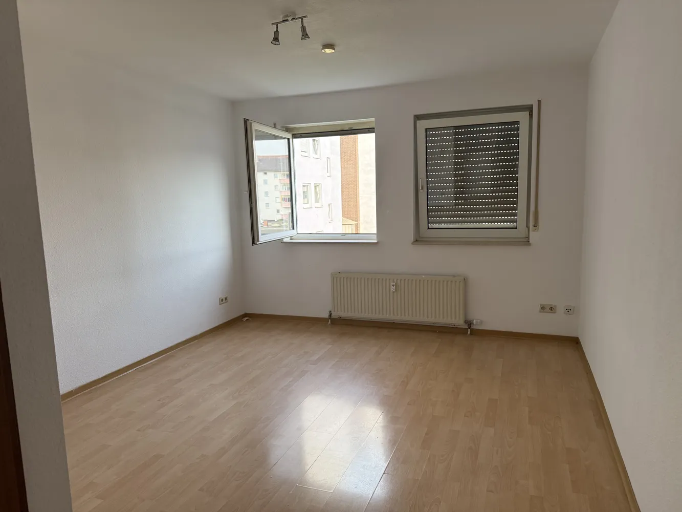 1 Zimmer Wohnung mit 22 m² in Ludwigshafen am Rhein – Bild 2