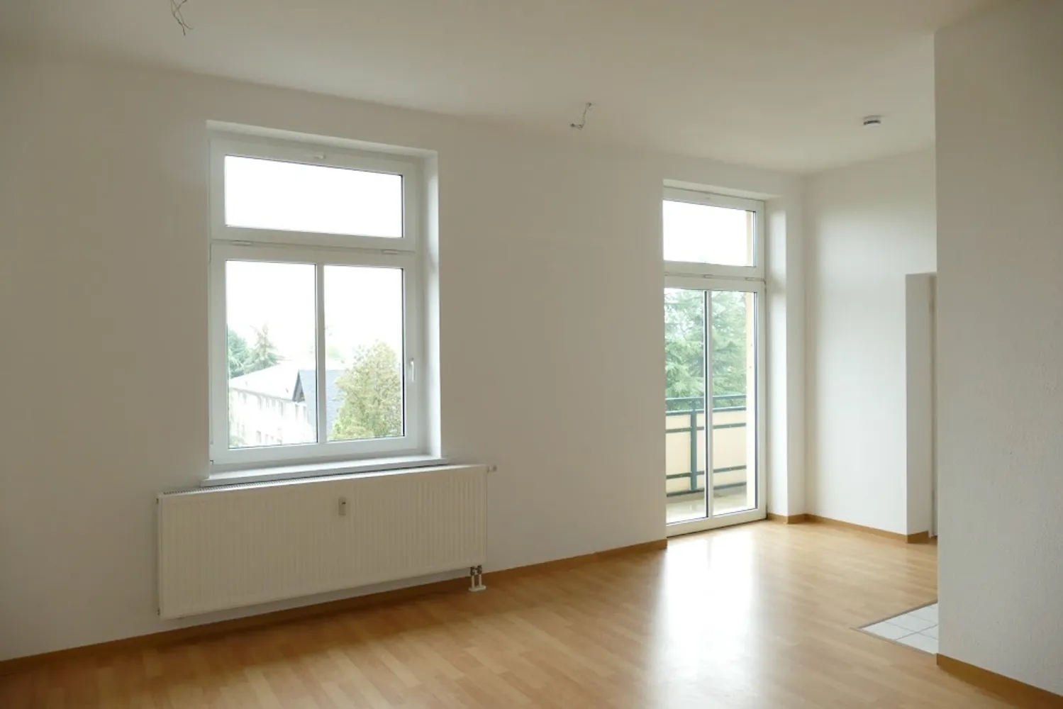 2 room apartment with 59 m² in Naumburg (Saale) – Photo 2
