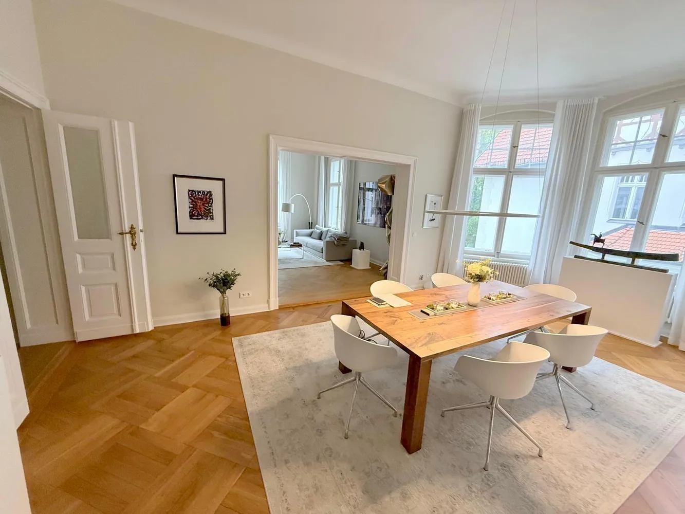 6 Zimmer Wohnung mit 259 m² in Berlin – Bild 4