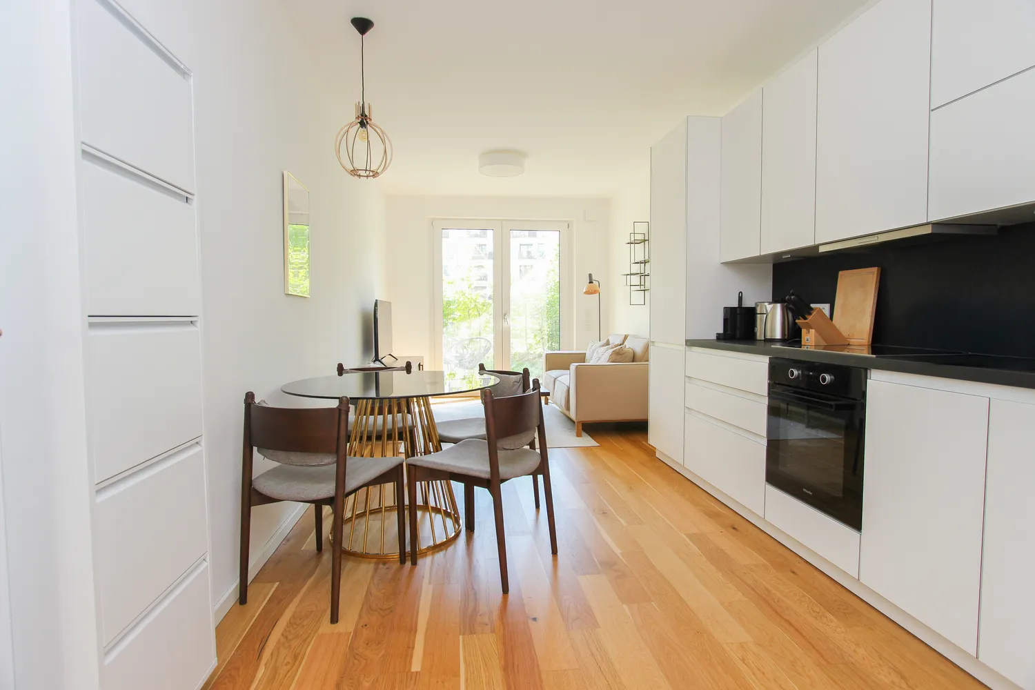 2 Zimmer Wohnung mit 44 m² in München – Bild 1