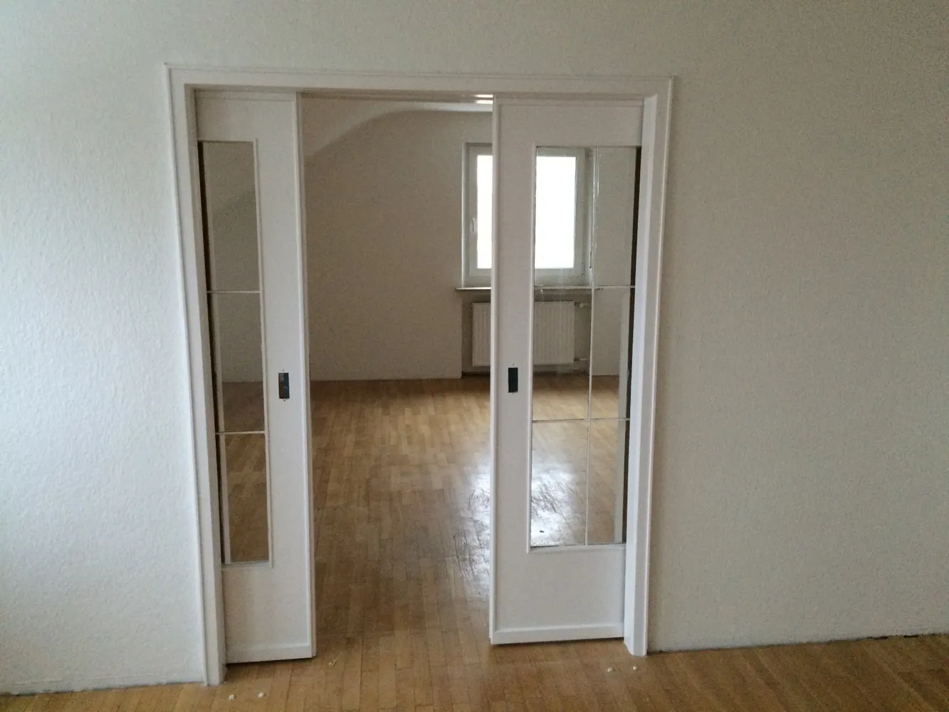 4 room apartment with 87 m² in Amberg – Photo 1