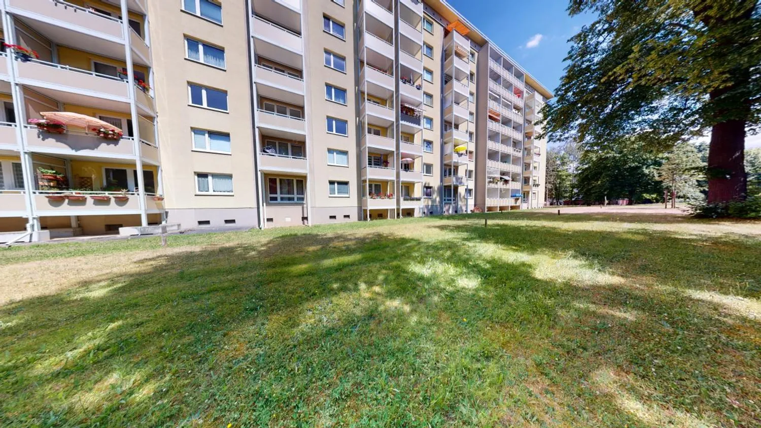 2 Zimmer Wohnung mit 57 m² in Chemnitz – Bild 4