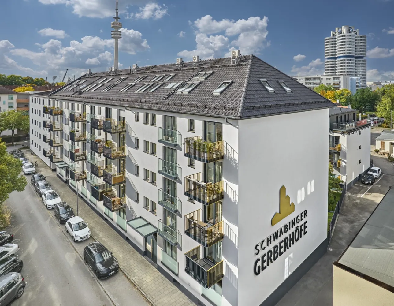 1 Zimmer Wohnung mit 38 m² in München – Bild 5