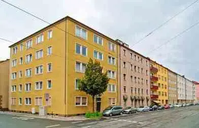 2 Zimmer Wohnung mit 24 m² in Nürnberg – Bild 5