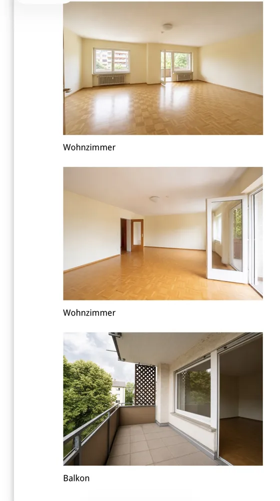 2 Zimmer Wohnung mit 16 m² in Freiburg im Breisgau – Bild 2