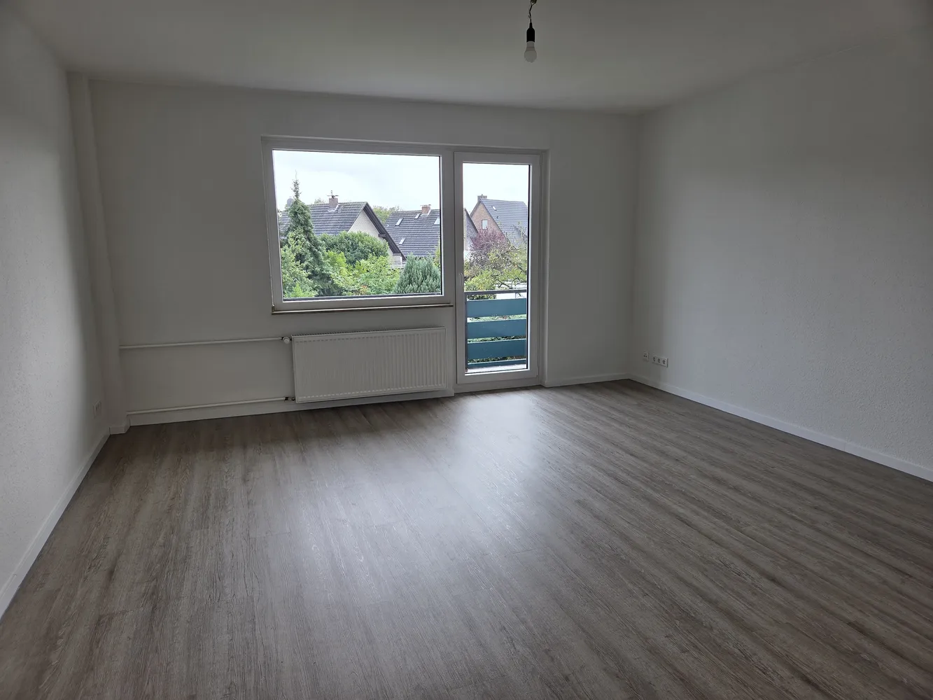 1 room apartment with 35 m² in Dormagen – Photo 8