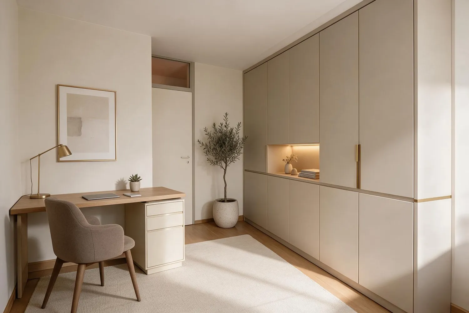 3 Zimmer Wohnung mit 90 m² in München – Bild 3