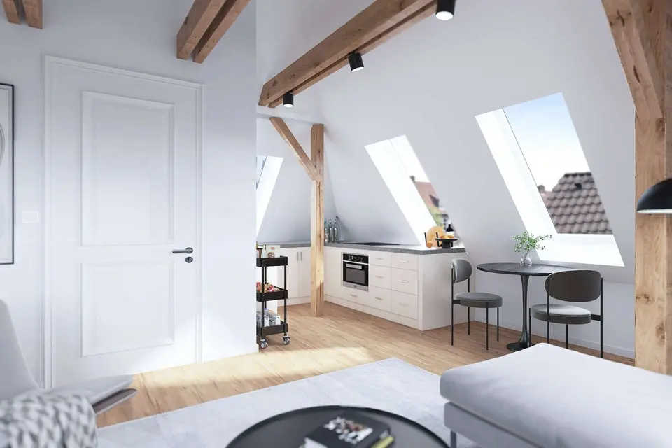 2 Zimmer Wohnung mit 56 m² in Kiel – Bild 5