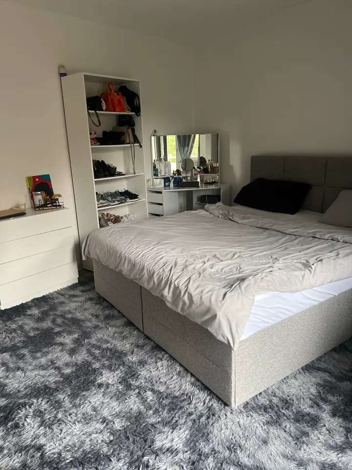 2 Zimmer Wohnung mit 15 m² in Hamm – Bild 1