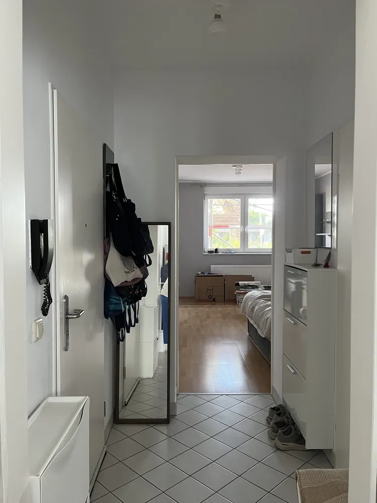 2 Zimmer Wohnung mit 50 m² in Düsseldorf – Bild 1