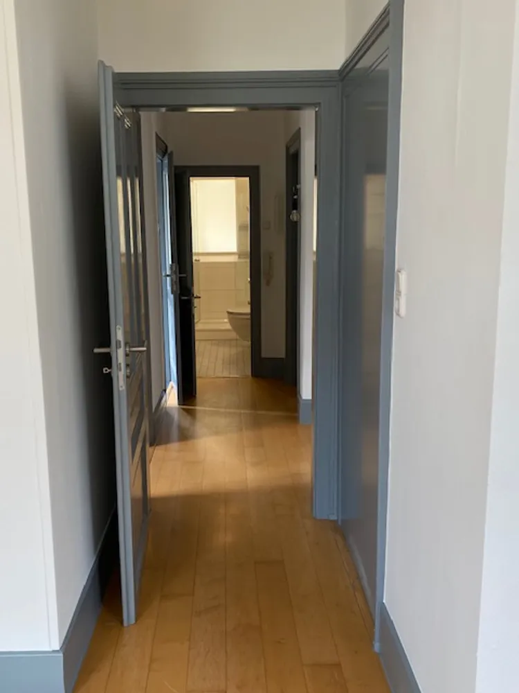 5 room apartment with 135 m² in Frankfurt am Main – Photo 4