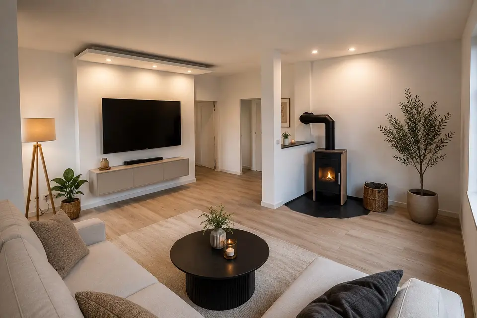 4 Zimmer Wohnung mit 158 m² in Crimmitschau – Bild 1