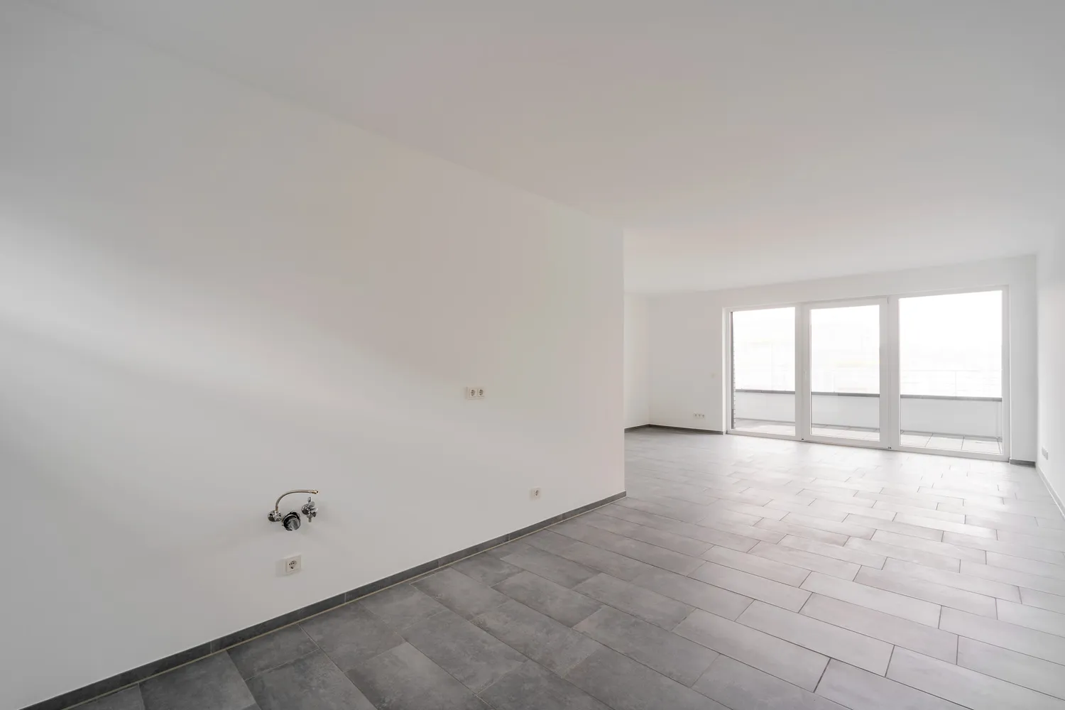 4 Zimmer Wohnung mit 85 m² in Dortmund – Bild 1