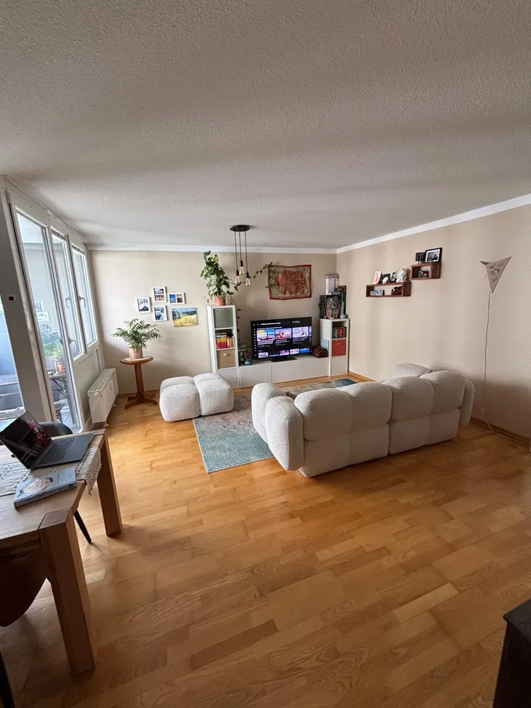 2 Zimmer Wohnung mit 51 m² in Frankfurt am Main – Bild 2