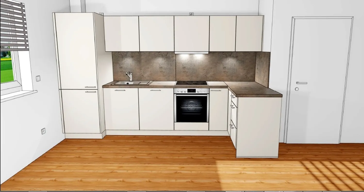 2 Zimmer Wohnung mit 51 m² in München – Bild 8