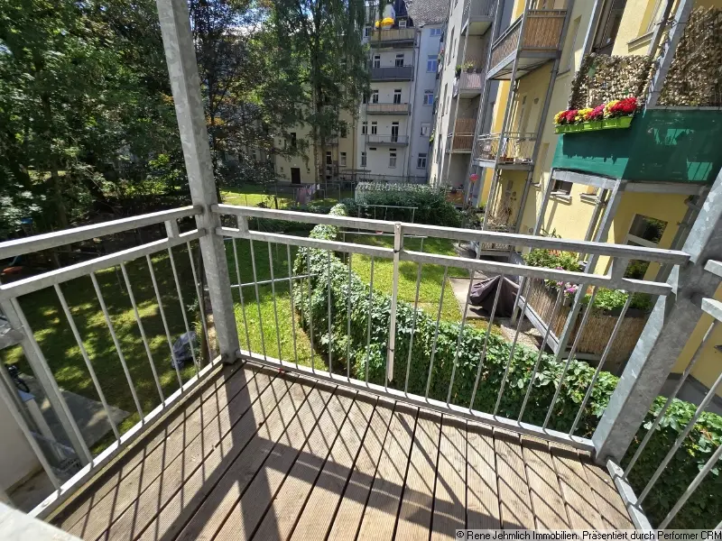 2 Zimmer Wohnung mit 60 m² in Chemnitz – Bild 8