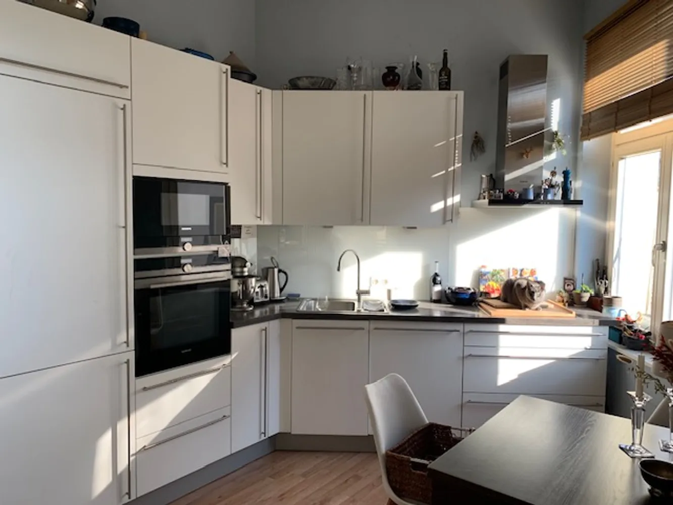 1 room apartment with 18 m² in Frankfurt am Main – Photo 8