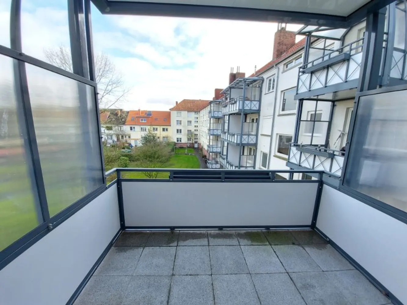 2 Zimmer Wohnung mit 45 m² in Bremen – Bild 7
