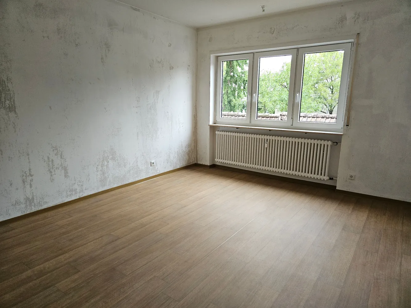 1 Zimmer Wohnung mit 28 m² in Mannheim – Bild 2