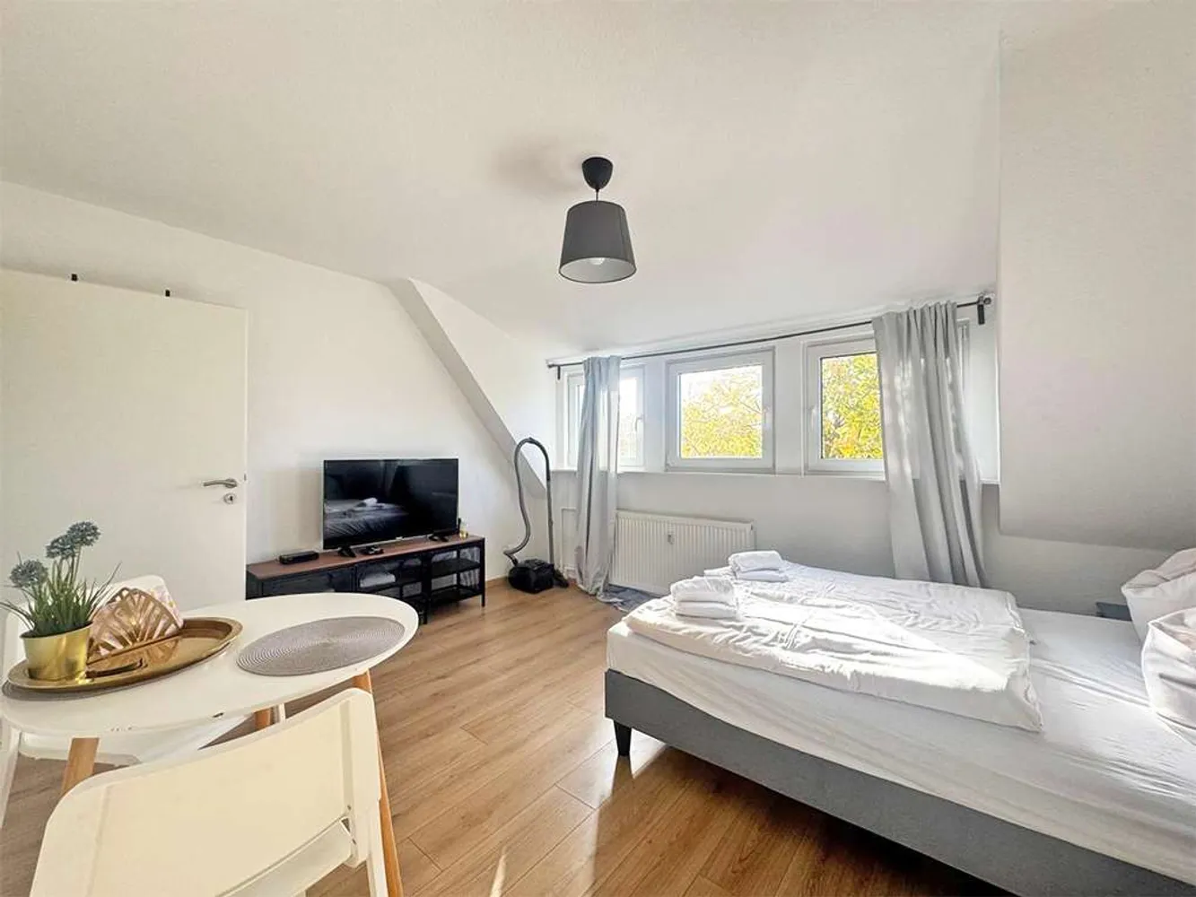 1 Zimmer Wohnung mit 26 m² in Bremen – Bild 1