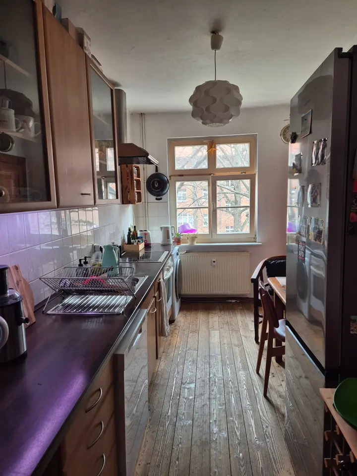 WG-Zimmer mit 45 m² in Borna – Bild 7
