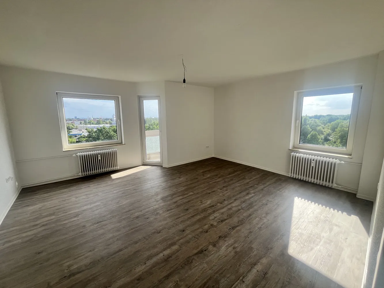 2 Zimmer Wohnung mit 49 m² in Braunschweig – Bild 2
