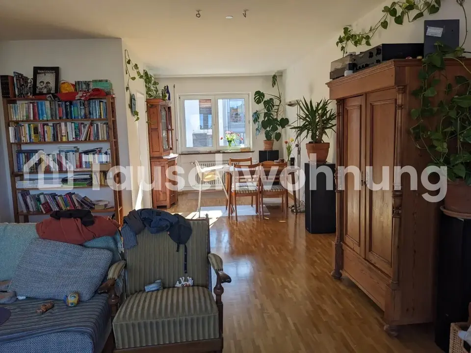 4 Zimmer Wohnung mit 132 m² in Freiburg im Breisgau – Bild 2