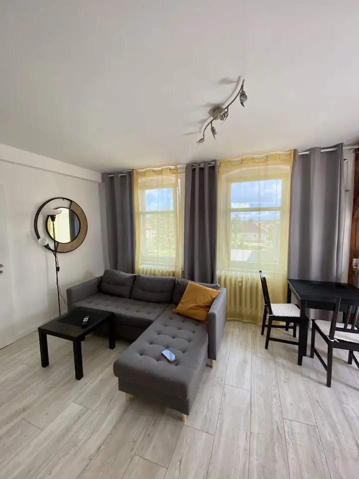 2 Zimmer Wohnung mit 38 m² in Senftenberg – Bild 1