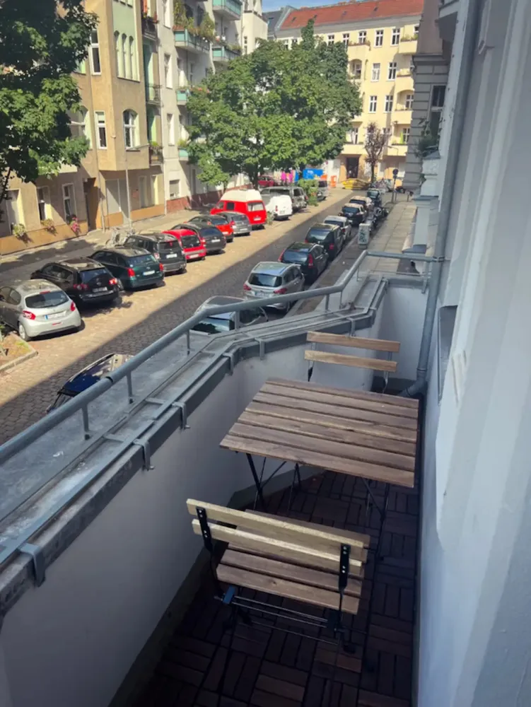 WG-Zimmer mit 30 m² in Berlin – Bild 5