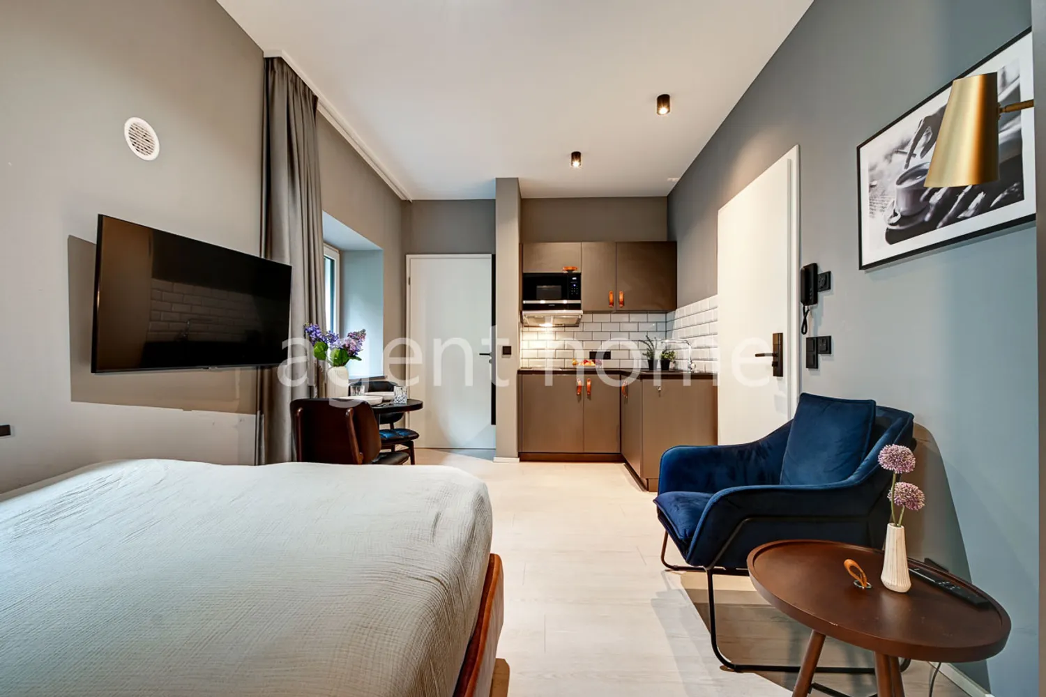 1 Zimmer Wohnung mit 22 m² in Stuttgart – Bild 8