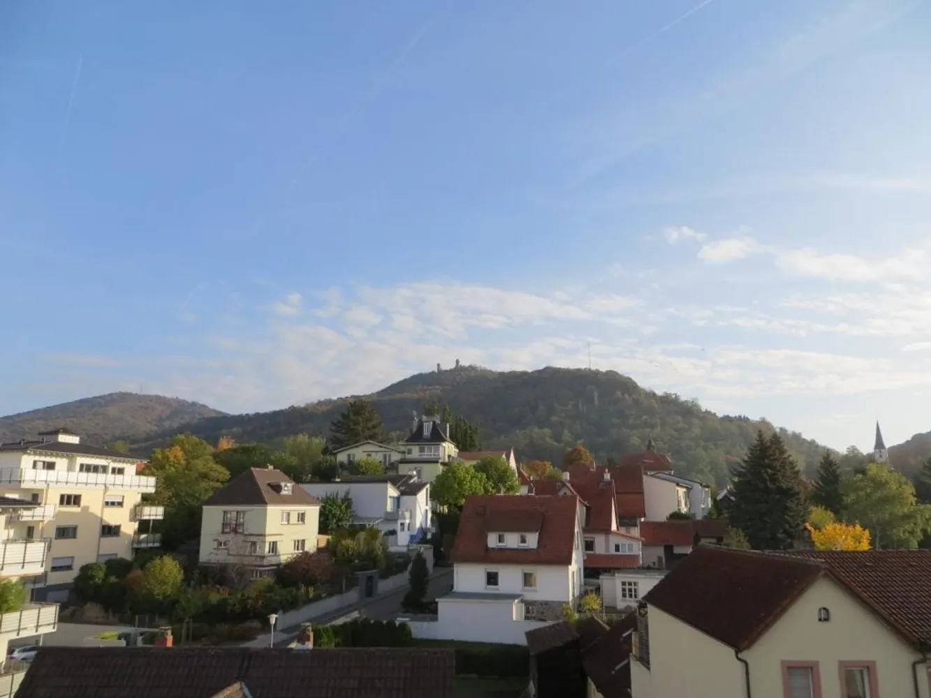 2 Zimmer Wohnung mit 21 m² in Bensheim – Bild 1