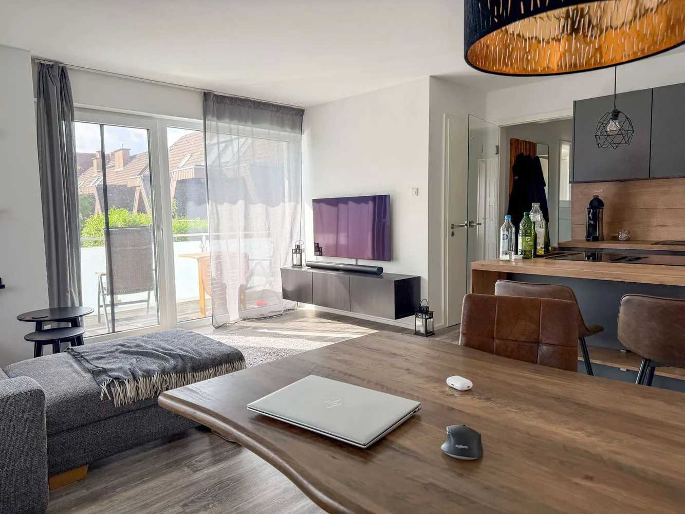 2 room apartment with 63 m² in Münster – Photo 1