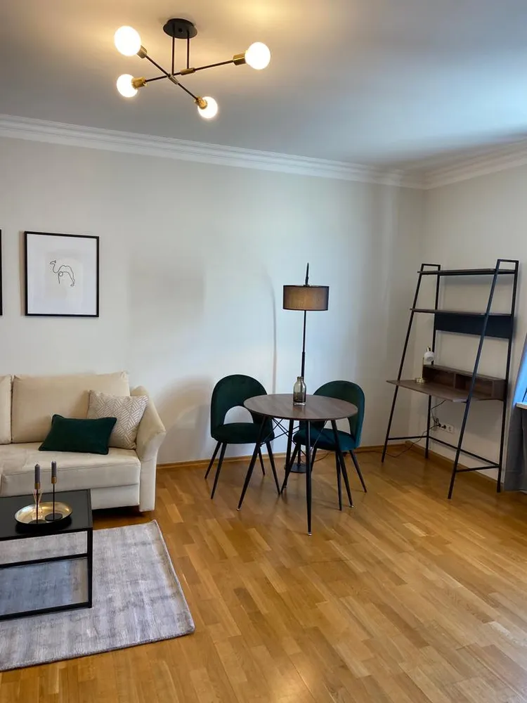 1 Zimmer Wohnung mit 45 m² in München – Bild 6