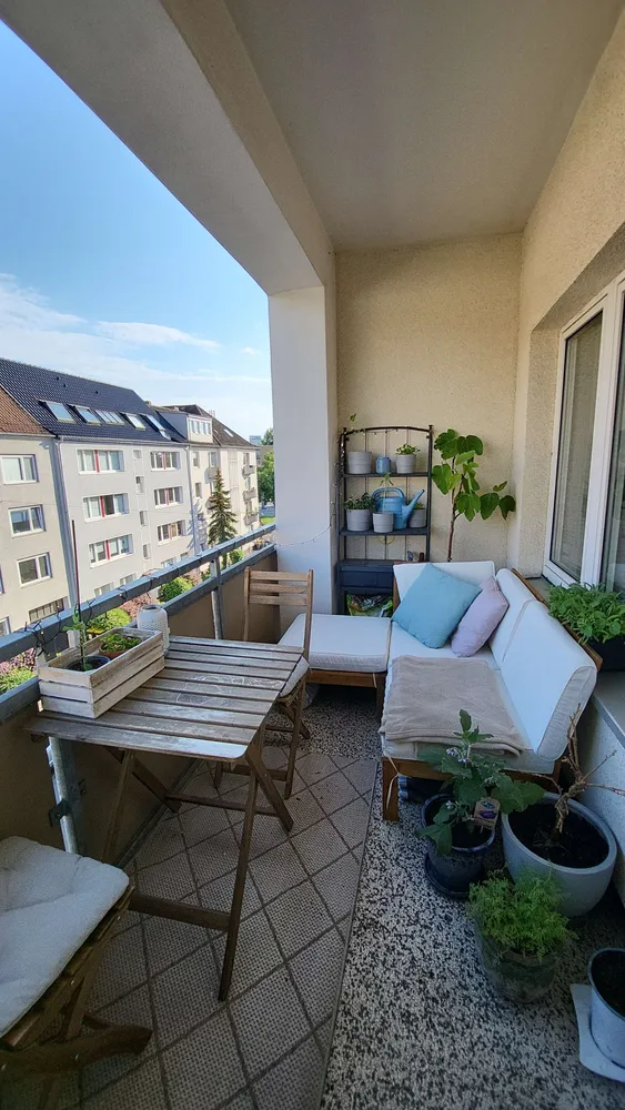 1 room apartment with 30 m² in Hanover – Photo 7