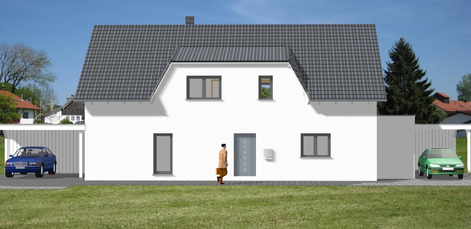 7 room house with 170 m² in Wolfenbüttel – Photo 4