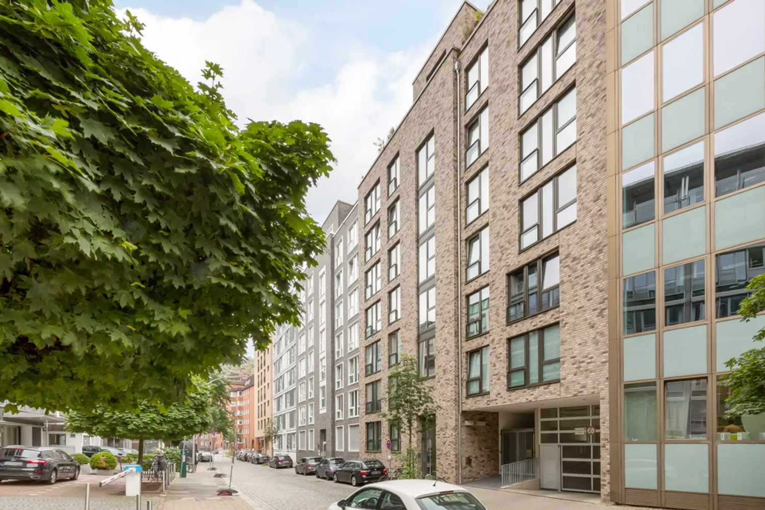 4 Zimmer Wohnung mit 117 m² in Hamburg – Bild 1
